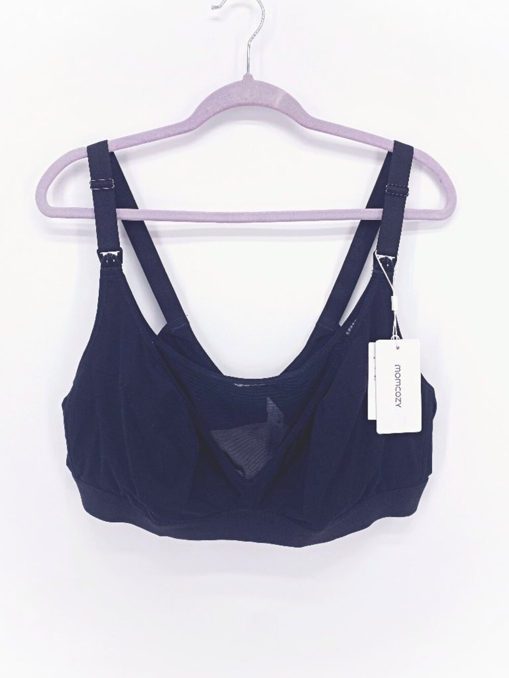 Momcozy Nursing Bra